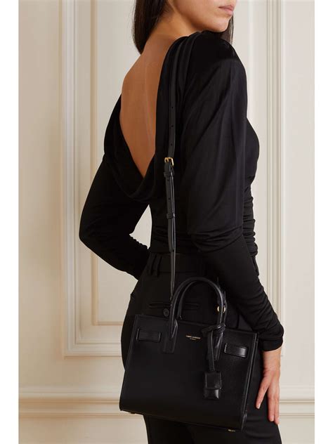 ysl sac de jour size nano|sac de jour nano outfit.